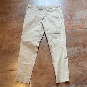 Banana Republic Men's Khaki Chinos